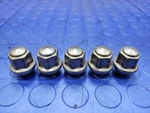 Ford Alloy Wheel Lug Nuts (5) Fits Escape Fusion Hybrid C-max Oem CV6Z1012D Used. Price: $19.99.