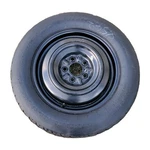 2007-2017 Jeep Patriot Compass 16" Spare Tire Donut Compact Wheel Oem T155/90D16 Used. Price: $84.85.