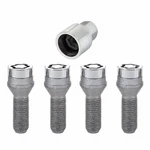 Mcgard Wheel Lock Bolt Set For Volvo XC70 2003-2016 19MM Hex 4-PACK Chrome New. Price: $61.98.