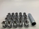 20 Nuts Gorilla 26003SD 14MM X 2.0 Lug Tapered (60 ) Seat Right Hand Thread New. Price: $29.95.