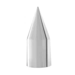 United Pacific 10718B Wheel Lug Nut Cover Chrome, Spike, Push On Styl Ford New. Price: $18.42.