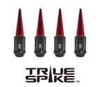 16 True 89MM Forged Steel Lug Nuts W/ Red Spikes Polaris Rzr New. Price: $119.95.