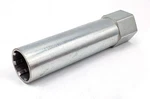 Mcgard 65301 Silver Spline Key Installation Tool 1" Hex M14 1.5 New. Price: $14.25.