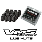 Qty 20 Vms Racing 14X1.5 Drag Race Wheels Black Close End Lug Nuts Forged Steel New. Price: $39.88.