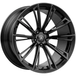 Asanti ABL-30 Corona Truck 22X9.5 6X120 +30MM Gloss Black Wheel Rim 22" Inch New. Price: $545.00.