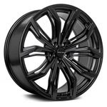 Rtx Black Widow Wheel 17X7.5 (40, 5X108, 63.4) Single Rim New. Price: $193.99.