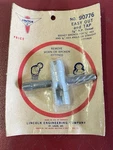 Lincoln 90776 Socket Wrench Angle Or Straight Grease Fitting 1/8" Npt 7/16 Hex New. Price: $19.99.