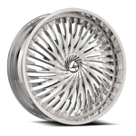 Azara Wheel 22X8.5 5X112/4.5 38MM Chrome AZA-52622853638NC New. Price: $605.14.
