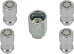 Genuine Land-rover Chrome Locking Wheel Nut Kit VPLEW0163 New. Price: $150.64.