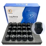 Kadrick Oem Factory Style Lug Nuts, 20 Pcs M14X1.5 Closed End One-piec... New. Price: $37.09.