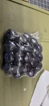 For Saab (1994-2011) Wheel Lug Bolt Cap Set (20 Pack) Black Pro Parts + Warranty New. Price: $6.50.
