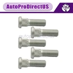 Fits Toyota Tundra Sequoia Tacoma Wheel Lug Stud 90942-02083 QTY:5 New Silver. Price: $15.19.