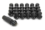 Gorilla #96644BDX Lug Nut And Lock System 14MM 1.50 Black New. Price: $189.99.