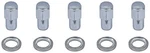 Oer MA1808 Cragar S/s Wheel Lug Nut Set For 1960-1972 Dodge, Plymouth Body New. Price: $12.99.