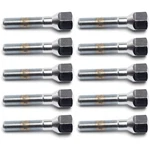 H&r 1457011 10 X Ferrari Type Tapered Seat Wheel Lug Bolts 1.5 Mm Set New. Price: $148.07.