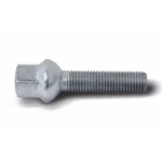 H&r 1255002 Mercedes Type Rounded Seat Head Wheel Lug Bolt X 1.5 50MM New. Price: $23.61.