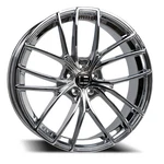 20X8.5 Luxxx Le Chrome Wheel 5X4.5 (35MM) New. Price: $484.00.
