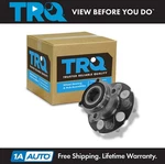 Trq Rear Wheel Hub & Bearing Left Right For Honda Cr-v Crv Acura Rdx New. Price: $74.95.