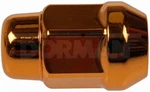 Dorman 711-235I Orange Acorn Nut Lock Set 1/2-20 New. Price: $53.29.