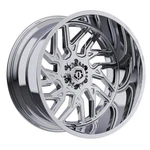 Tis Chrome 20X9 6X135 / 6X5.5 0MM (544C-2096800) New. Price: $618.00.