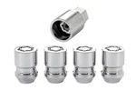 Mcgard Cone Seat Exposed Style Wheel Locks-chrome 24157 New. Price: $26.99.
