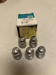 Lot Of 5 Wheel Lug Nuts GM#14032479 Chrome New. Price: $25.00.