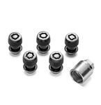 Genuine Mopar Wheel Locks 82216386AA New. Price: $96.90.