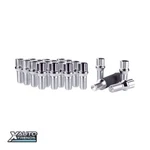 Gorilla Automotive Spline Lug Bolt 14-1.25 27MM Chr Bulk 17141SD New. Price: $20.99.