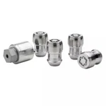 Genuine Gm Wheel Lock Kit - Chrome 85664839 New. Price: $112.50.