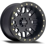 Method Race Wheels Beadlock 14X8 4X136 0MM Matte Black MR40648047544B New. Price: $288.61.
