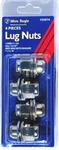 White Knight 15074 12MM-1.5- Lug Nuts (4 Pieces) Med Mag With Washer (toyota) New. Price: $18.99.