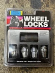 (4 Pack) Gorilla 71601N Wheel Locking Lug Nuts 14MM X 2.0 Rh With Key V68 New. Price: $19.49.