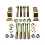 Fits Jeep Wrangler Jk 07-18 Rear Control Arm Bolts W/ Flag Nuts 9/16" Upgrade New. Price: $74.99.