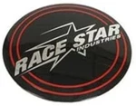 Race Star Replacement Center Cap 2IN Medallion (602-0002-1) New. Price: $26.99.