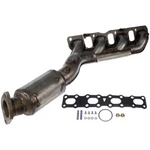 674-843 Dorman Catalytic Converter Passenger Right Side Hand For Nissan NV2500 New. Price: $632.75.