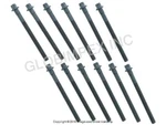 Bmw (2008-2013) Cylinder Head Bolt Set (1) Victor Reinz + Year Warranty New. Price: $71.50.