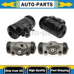 Raybestos Drum Brake Wheel Cylinder Front Rear 4X For 1962 Mercury Meteor 6.4L New. Price: $86.30.