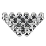 20PC Toyota Oem Stock Factory Wheels Rims Mag Lug Nuts 12X1.5 21MM Hex Chrome New. Price: $20.90.