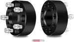 Eccpp 2X Inch Hubcentric Wheel Spacers Jeep Liberty 2012 1/2" Studs 5 Lug New. Price: $51.99.
