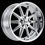 Rev Wheels 110C-2957300 Series- 20X9.5 5.25 Bs 5X5/5X127 -chrome New. Price: $436.95.