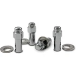 Gorilla Automotive 73127B Std Mag MMX1.25 4 Bg New. Price: $29.50.