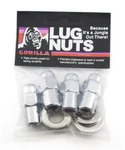 Gorilla Cragar Mag 12MMX1.5 4BG- 73137CRB New. Price: $12.29.