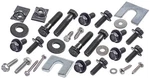 Jegs 79459 Front End Bolt Kit 1981-1987 Gm Truck/suv Black Oxide-coated Stainles New. Price: $149.99.