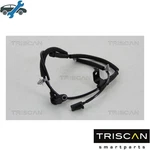 Sensor Wheel Speed 8180 43126 For Hyundai Santa/f /ii/suv/van G6EA 2.7L 6CYL New. Price: $54.22.