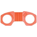 Tectran WZ22 Zafety Lug Lock Wheel Nut Indicator, 1/2 In., Orange, 0.867 New. Price: $72.32.