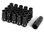 20PCS Extended Open Steel Wheel Rim Tuner Lug Nuts M12 1.5/1.25 For Honda New. Price: $19.00.