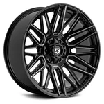 Gear Off Road 770BM Wheel 22X12 (-44, 8X165.1, 125.2) Black Single Rim New. Price: $321.99.
