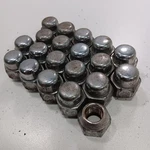 Nissan Altima Lug Nut Set 2017 2016 Oem Used. Price: $38.60.