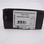 16 Pack Gorilla Lug Nuts, M10-1.25 Thread, Spline Drive, With Valve Stems Chrome New. Price: $29.99.