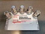 Genuine Toyota, Lexus Oem Chrome Wheel Nut (lug) 90084-94002 Set Of 5 Taller New. Price: $24.81.
